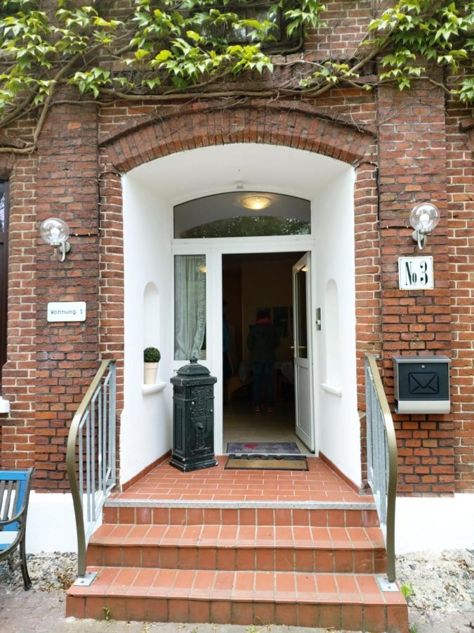 Alte Schule Waddens Apartment Butjadingen Exterior photo