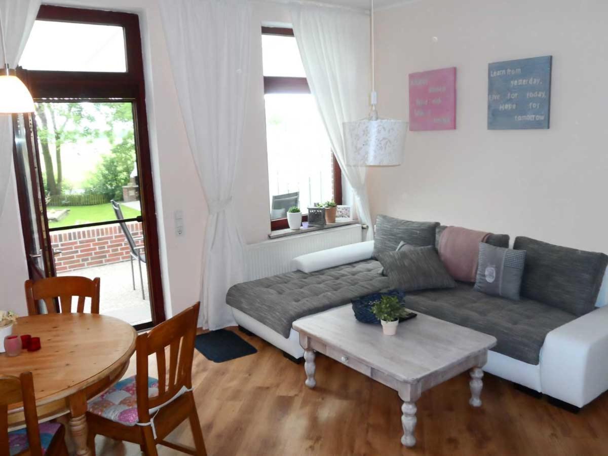 Alte Schule Waddens Apartment Butjadingen Exterior photo