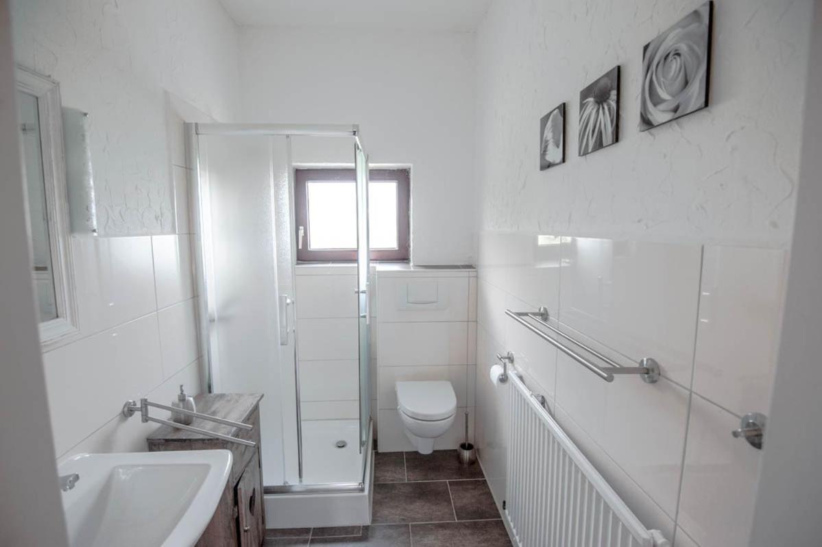 Alte Schule Waddens Apartment Butjadingen Exterior photo