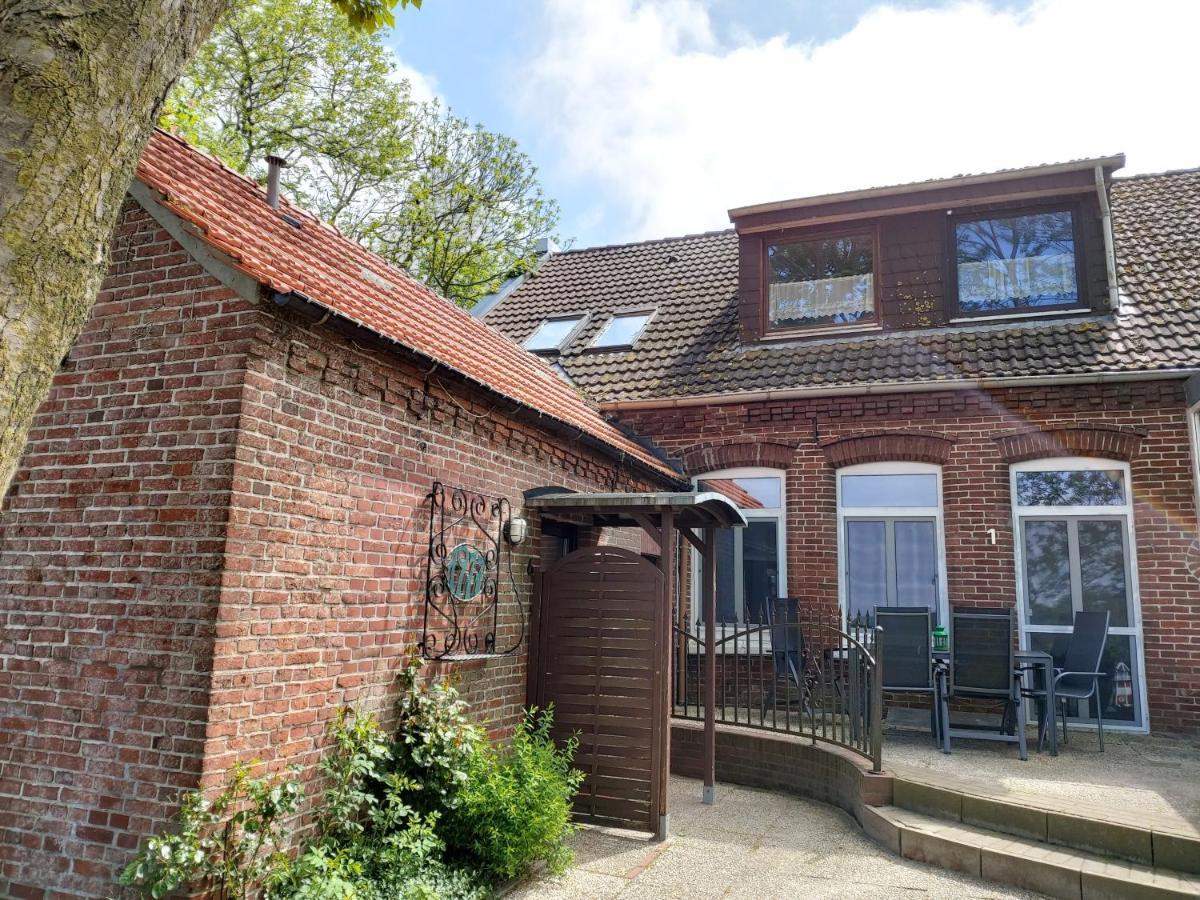 Alte Schule Waddens Apartment Butjadingen Exterior photo