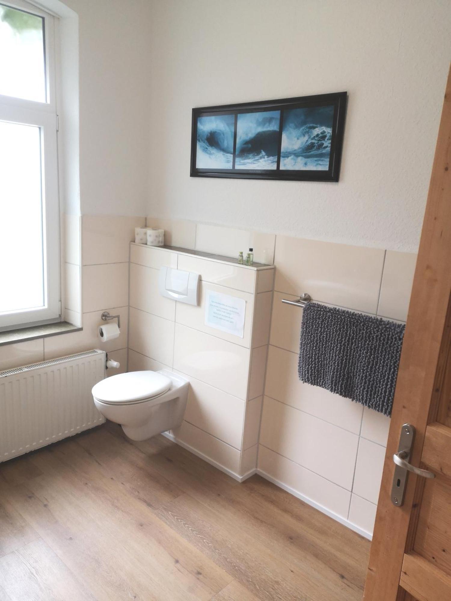 Alte Schule Waddens Apartment Butjadingen Exterior photo