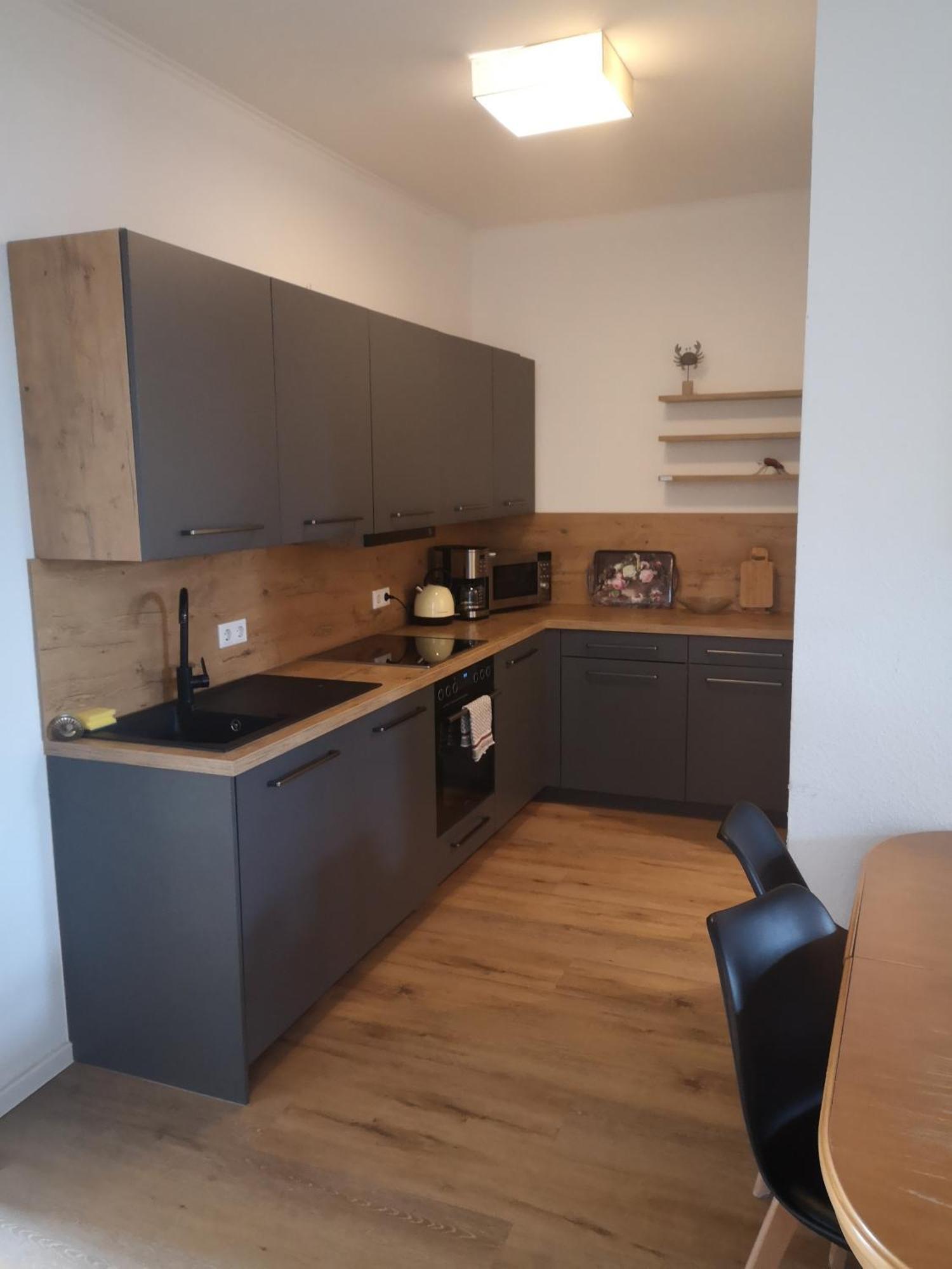 Alte Schule Waddens Apartment Butjadingen Exterior photo